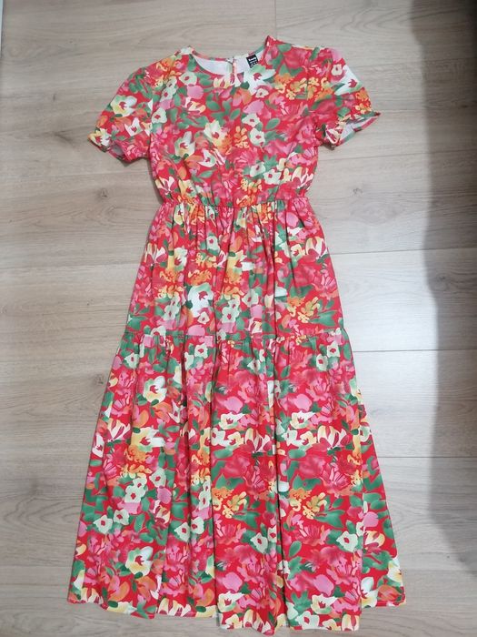 Rochie midi-mărimea XS