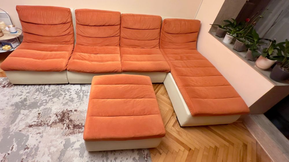 Colțar modular Staer