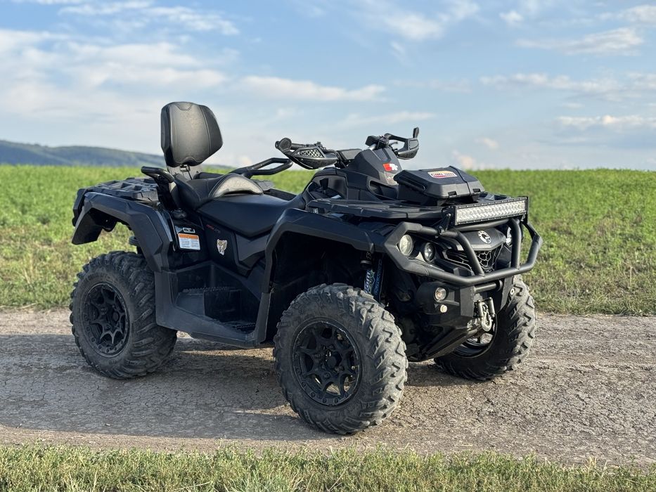 Vand Can-Am Outlander MAX XTP 1000R 92CP