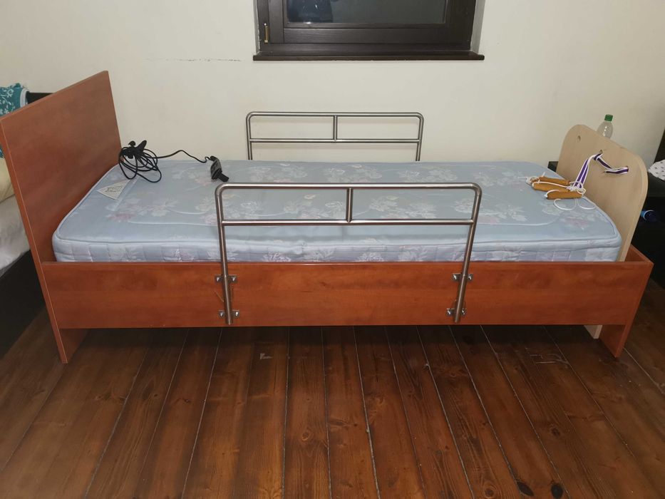 Медицинско легло, правено по поръчка