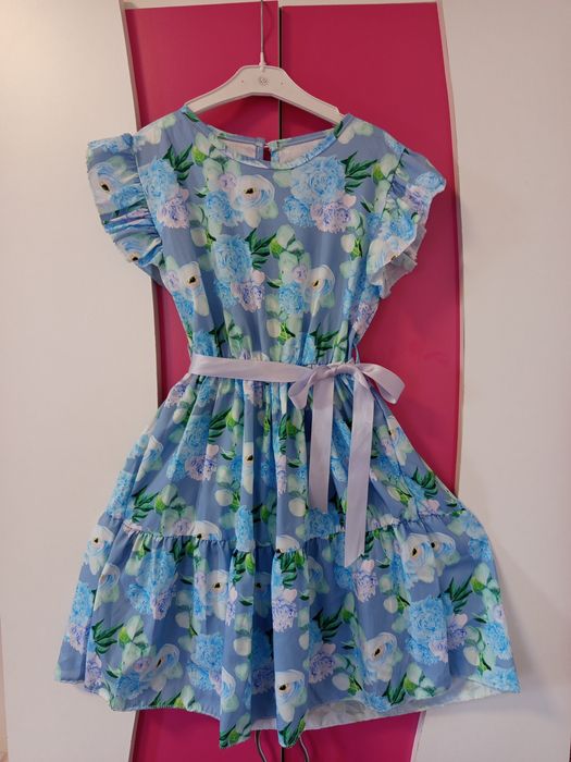 Rochie fete 10-11 ani
