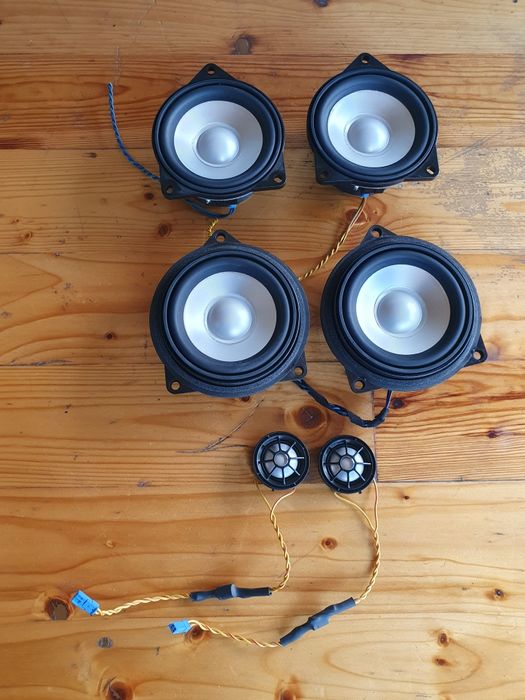 Boxe/Difuzoare Tweetere Pro Logic 7/Harman Kardon Bmw E81 E82 E84 E93