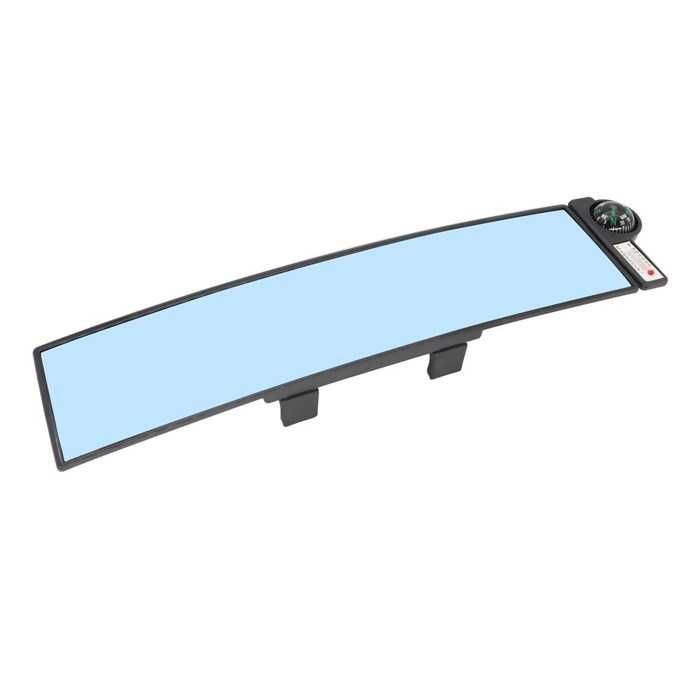 Огледало за обратно виждане Automat, С компас и термометър