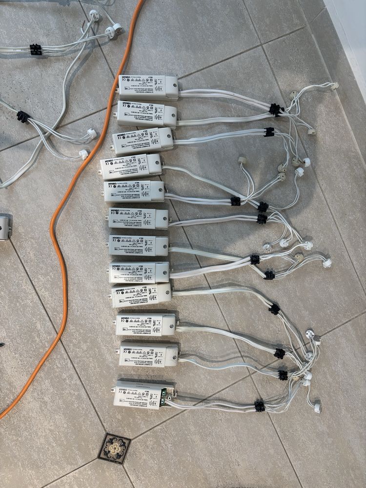 Траф Osram ET-PARROT 105/220-240