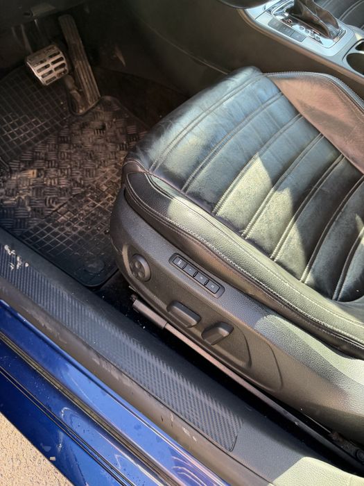 Vand passat cc automat