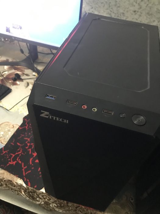 i5- Комплект кучли игравой