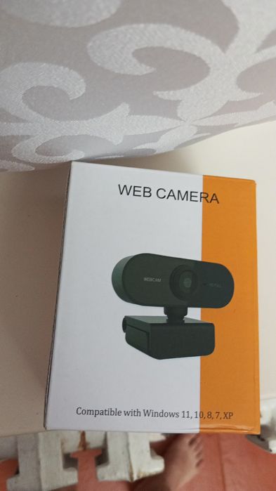 Вебкамера сатылады