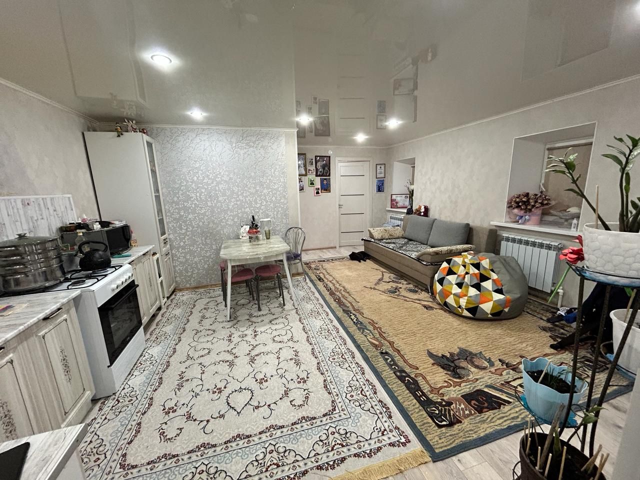 Продам дом в п Дарьинск