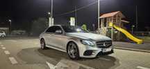 Mercedes-Benz E Mercedes Benz E Class E220d AMG Line,  Motor 2.0 Litri 194 CP an 2017