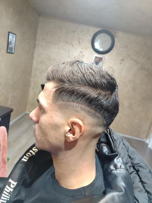 Frizer Andrei Barber