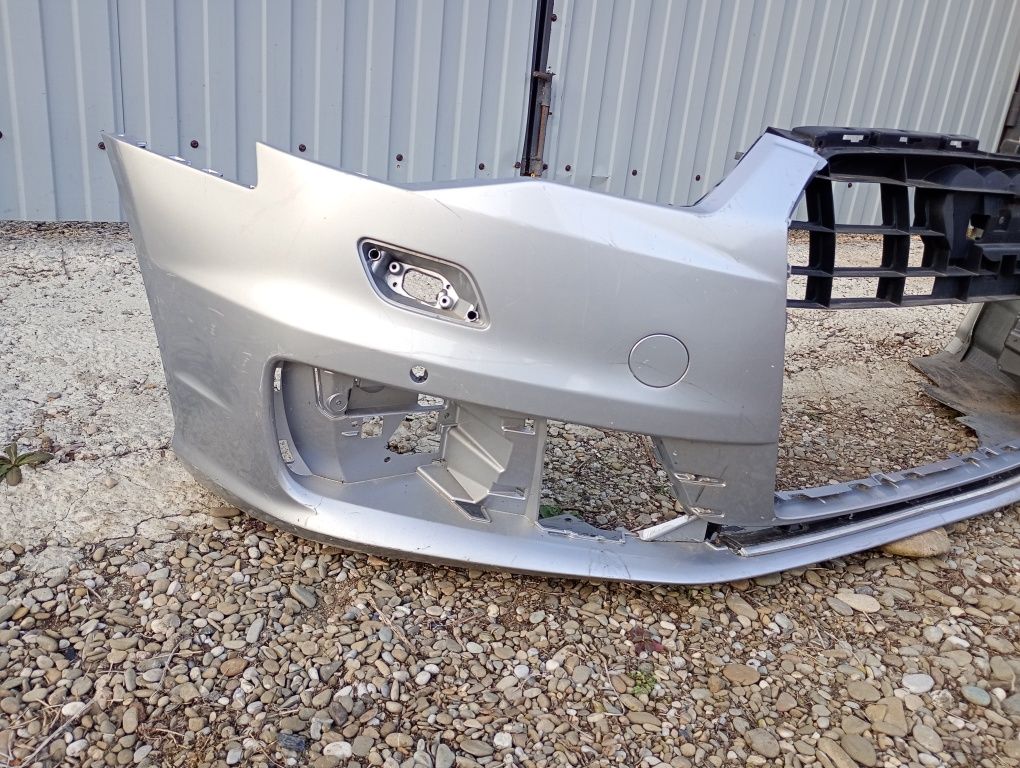 Bara fata far faruri stop full led Audi A6 4G C7 facelift după 2014