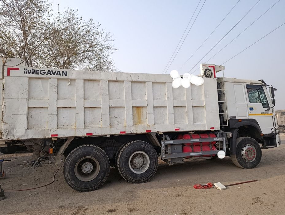 Хова самасвал завод 25 тн 2014 йил