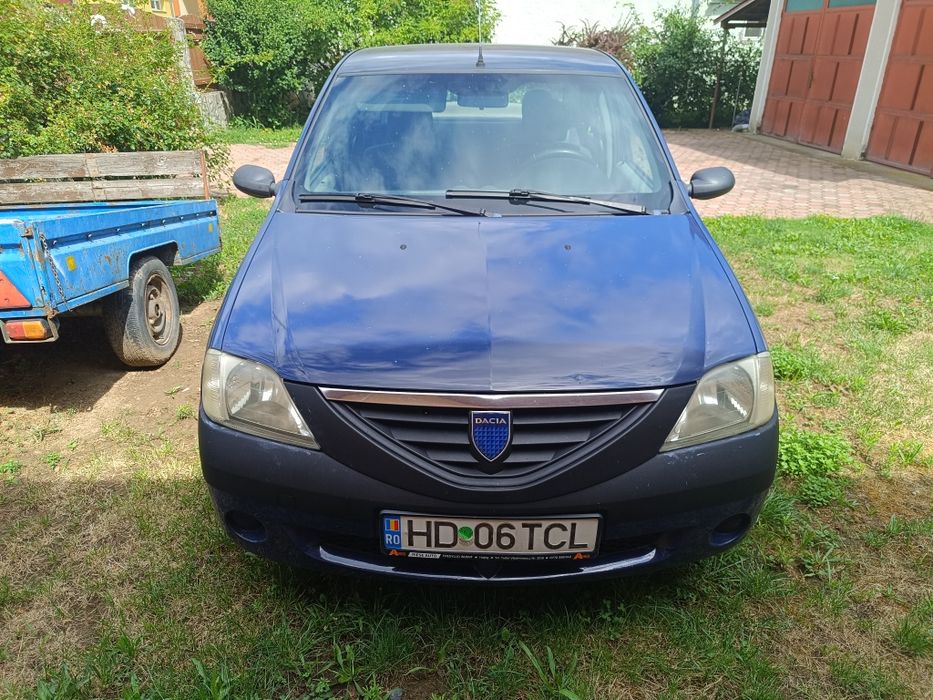 Dacia Logan 1.4MPI