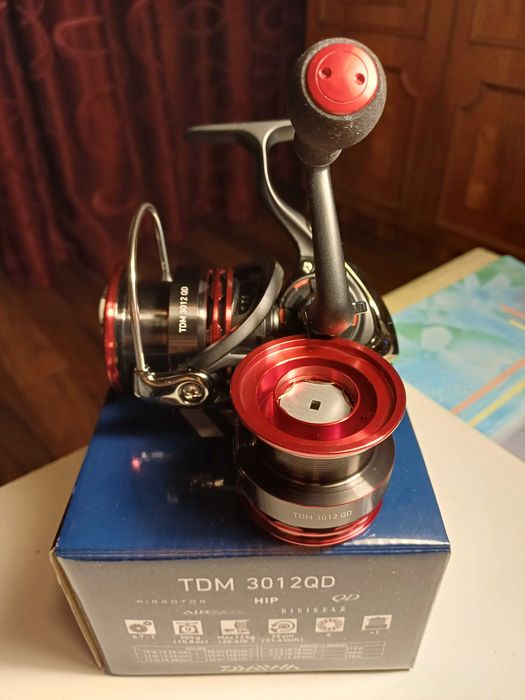 Lanseta-Mulineta feeder Daiwa