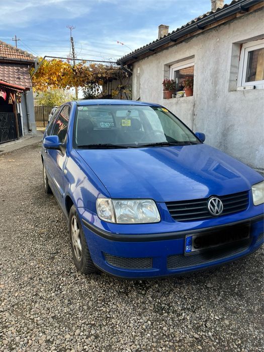Volkswagen polo, 2000