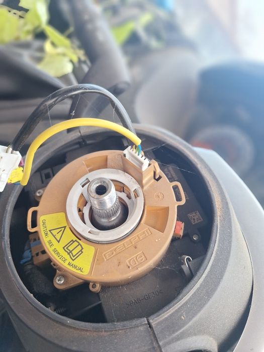 Spirala airbag volan Fiat Ducato, Peugeot boxer