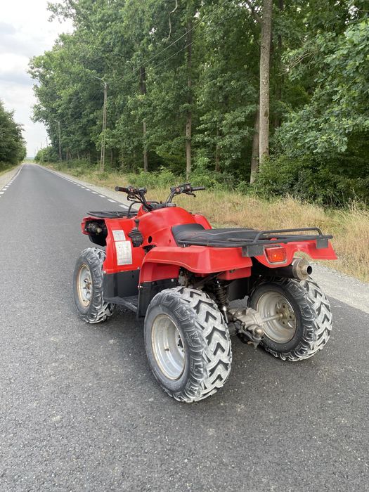 Hisun Maxuss 350cc 4x4