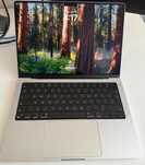 Apple MacBook Pro 2022 14" M1 Pro 8CPU, 16GB RAM, 512GB SSD Space Gray