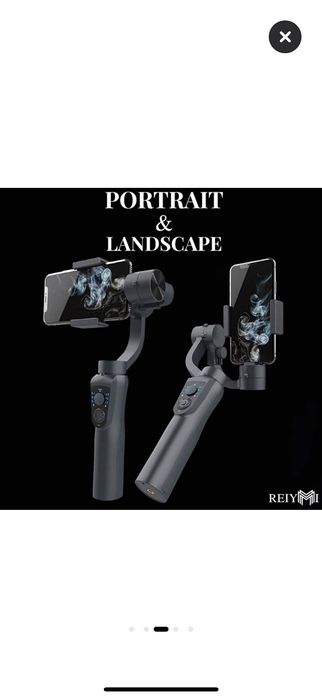 Stabilizator Imagine Gimbal Resigilat