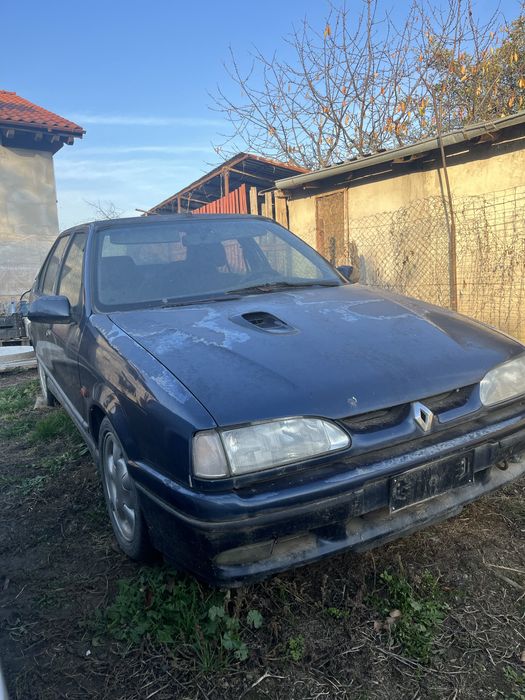 Renault 19 16V - Model rar