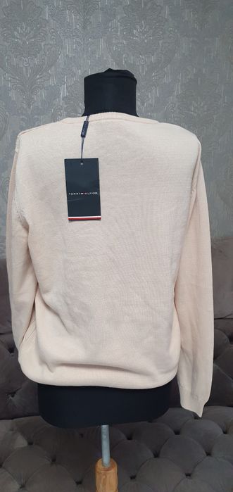 Pulovere Tommy si lacoste mari