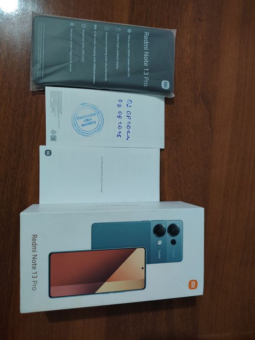 Redmi note 13 pro