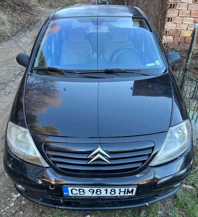 Ситроен С3, 2003 г.