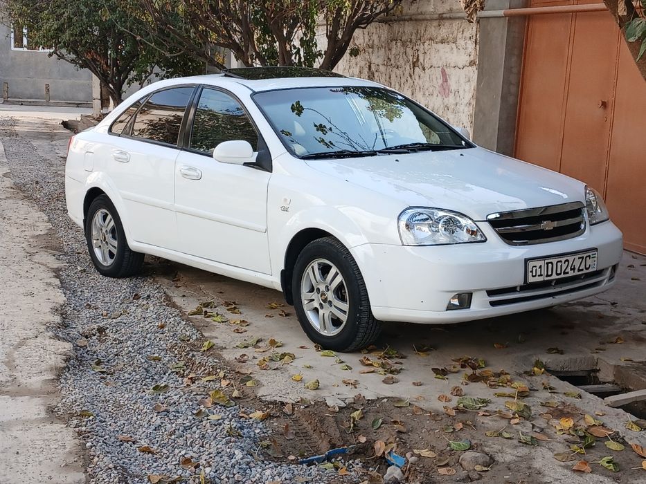 Laseti 2010yil avtomat