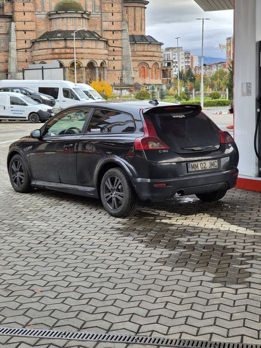 Vând jante Volvo/Ford 5x108 R16 ET 52.5