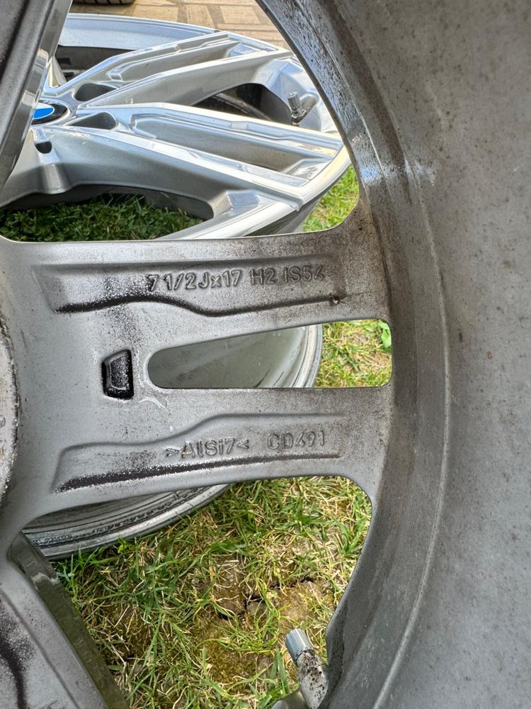 Jante aliaj 17’ Bmw style 550 M seria 1 F40 seria 2 F44