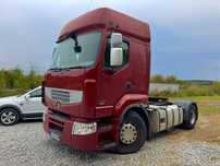 Camion Renault DXi450 2008 Euro5