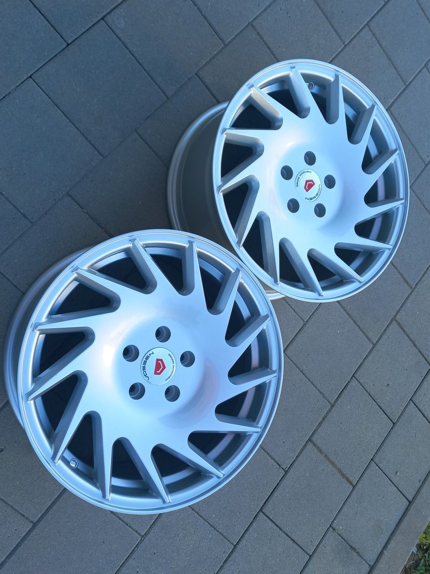 17.5x112 Vossen VLE1 Limited  Audi Vw Mercedes Seat Ŝkoda 8j et35