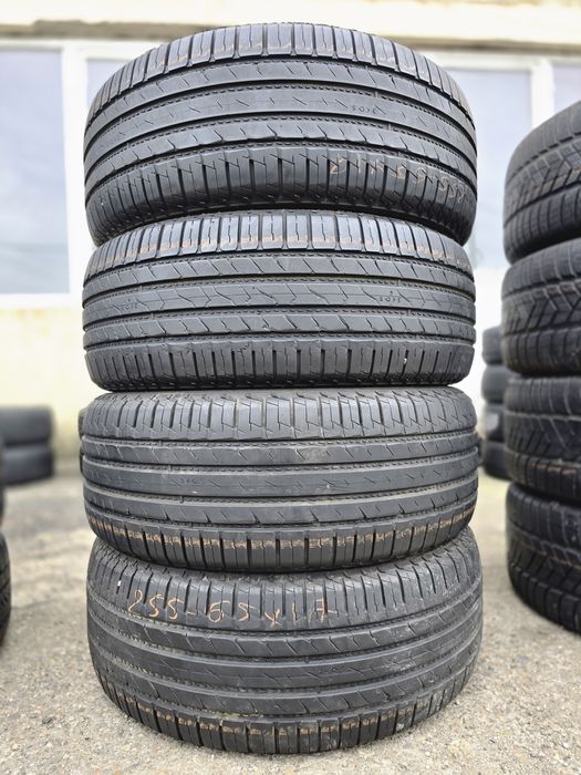 4x 255/65/17 VARA NOKIAN 2019 Stare impecabila