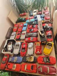 Colecție modele Ferrari 1:18,  Porsche 1:18