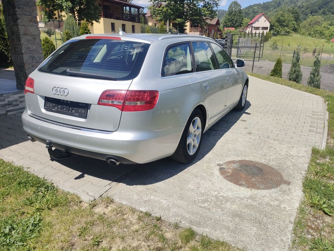Audi A6 Euro 5 2.0tdi 140cp