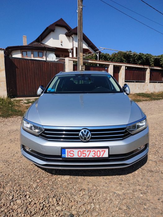 Wolkswagen Passat B8