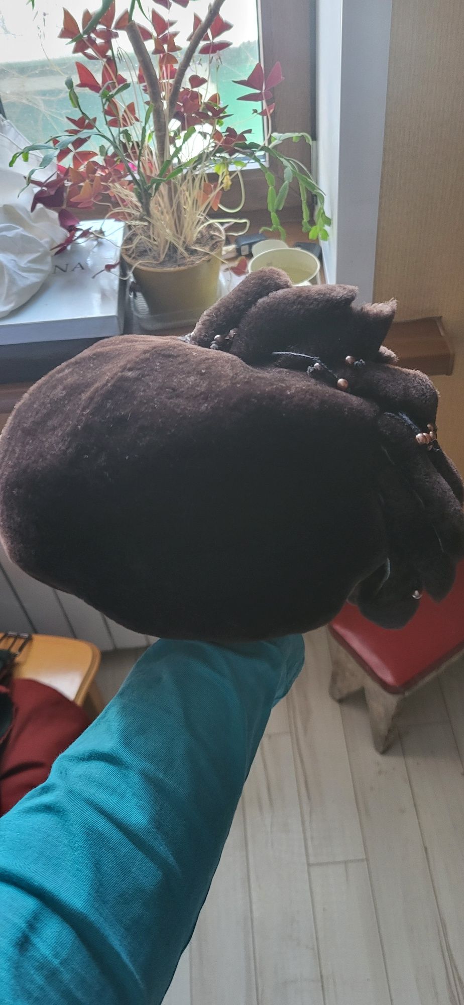 Цигейковая шапка ссср