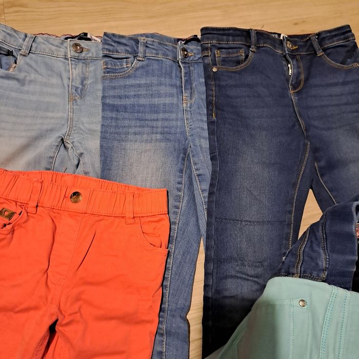 Детски дънки модел Skinny POLO, Mayoral, OBaibi..
