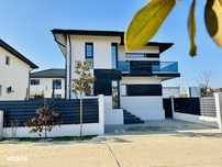 Vilă Premium - 4 Camere - 3 Băi - Ansamblu Privat  - Com. Berceni