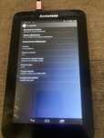 Планшет Lenovo A3300HV