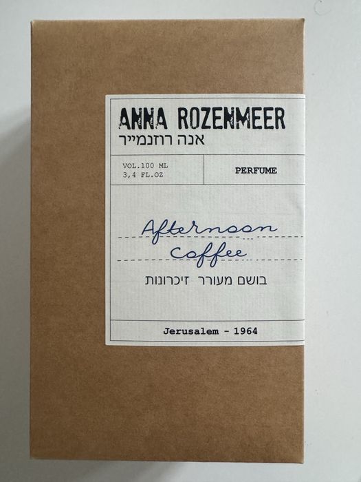 продам духи anna rozenmeer оригинальные