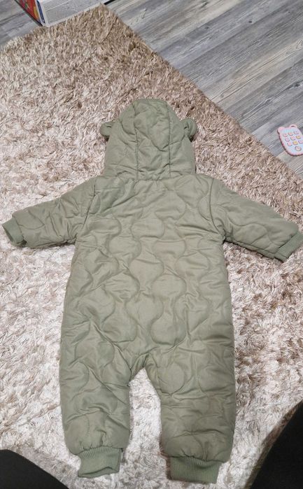 Зимен Космонавт, ватиран 74см