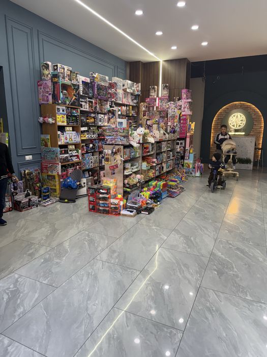 Tayyor biznes sotiladi.