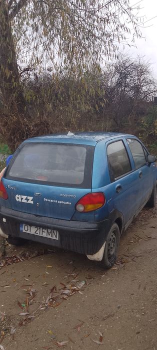 Vând Daewoo Matiz
