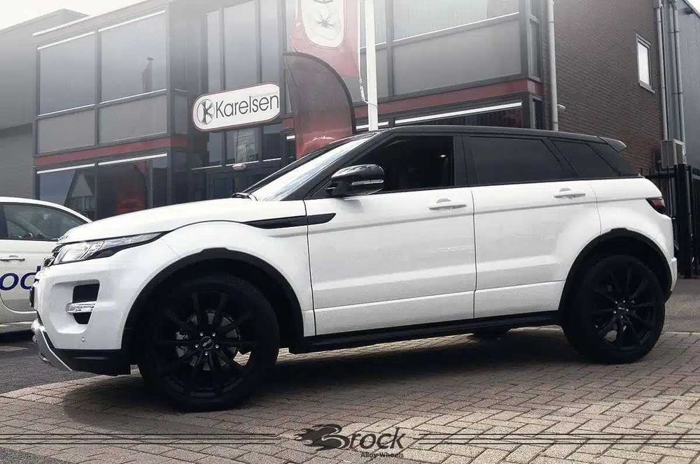 Алуминиеви джанти 22 цола 5 108 за Volvo Jaguar Land Rover