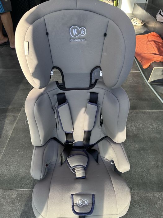 Scaun auto copil Kinderkraft