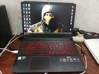 Acer Nitro 7. 
Core i7 9750H