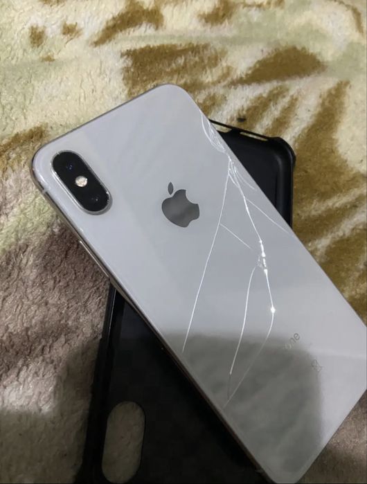 iphone x среднее состояние