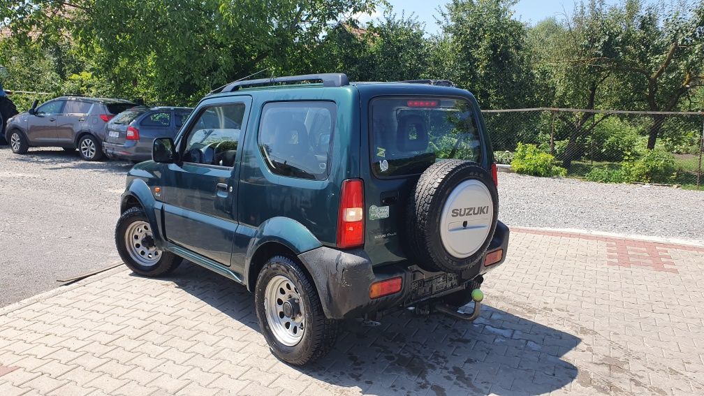 Suzuki Jimny 1.5 dids 4 x 4