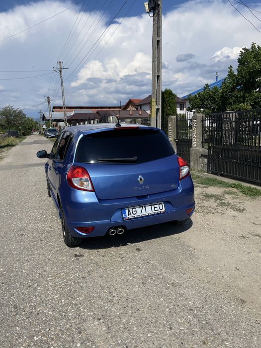 Renault Clio III GT euro5